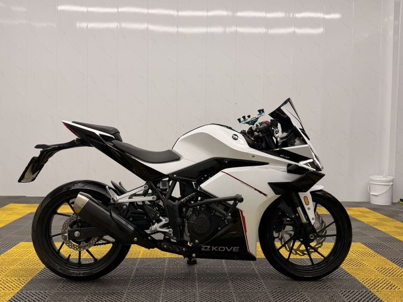 二手凯越250RR 刺鸟