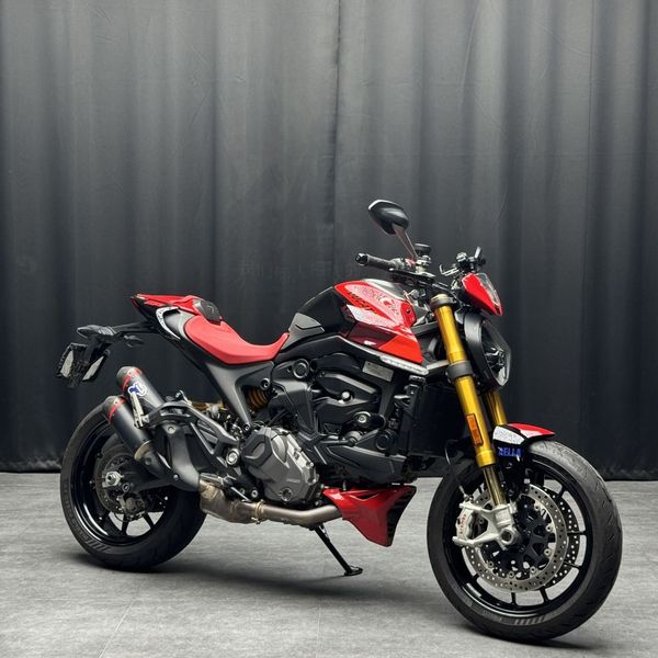 二手杜卡迪Monster 950