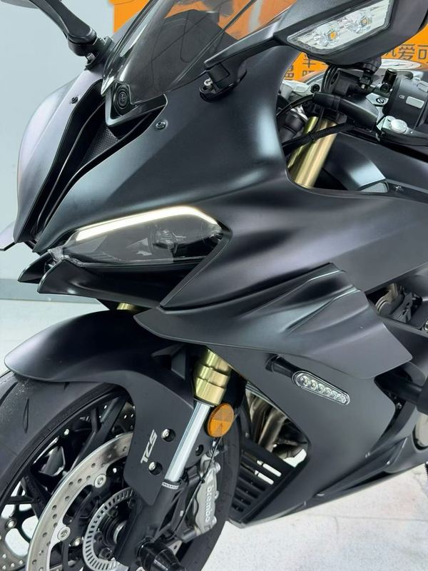 二手QJMOTOR赛600