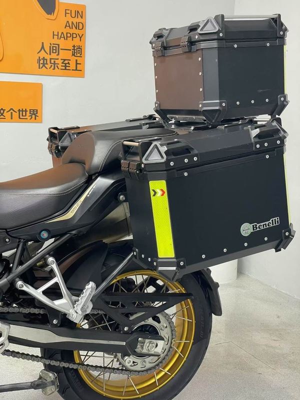 二手贝纳利TRK552