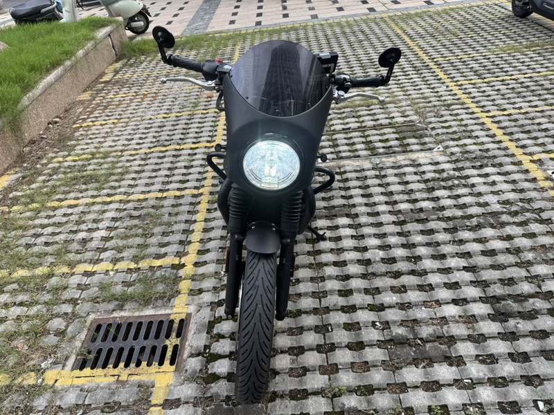 二手凯旋Bonneville T120