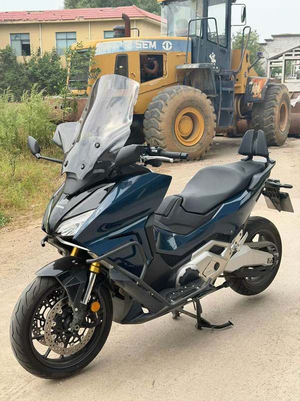 二手本田NSS750