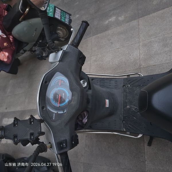 二手济南铃木丽梦125