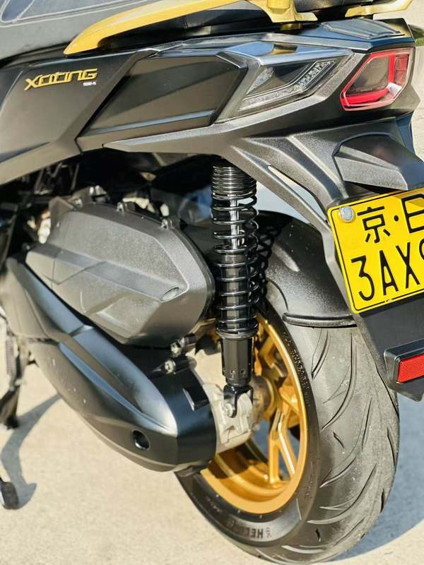 二手光阳赛艇 S250
