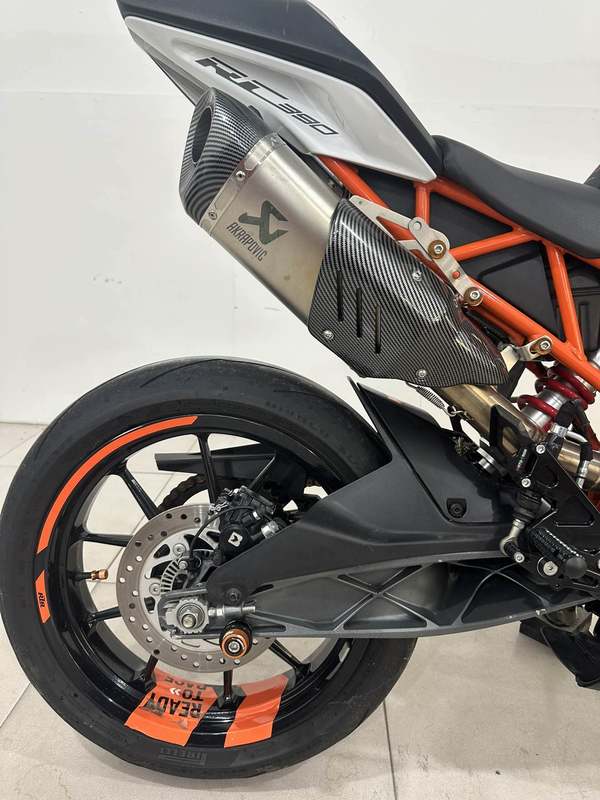 二手KTMR2RRC 390 