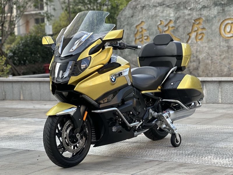 二手宝马K 1600