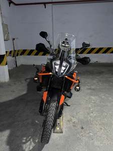 二手KTMR2R790 Adventure