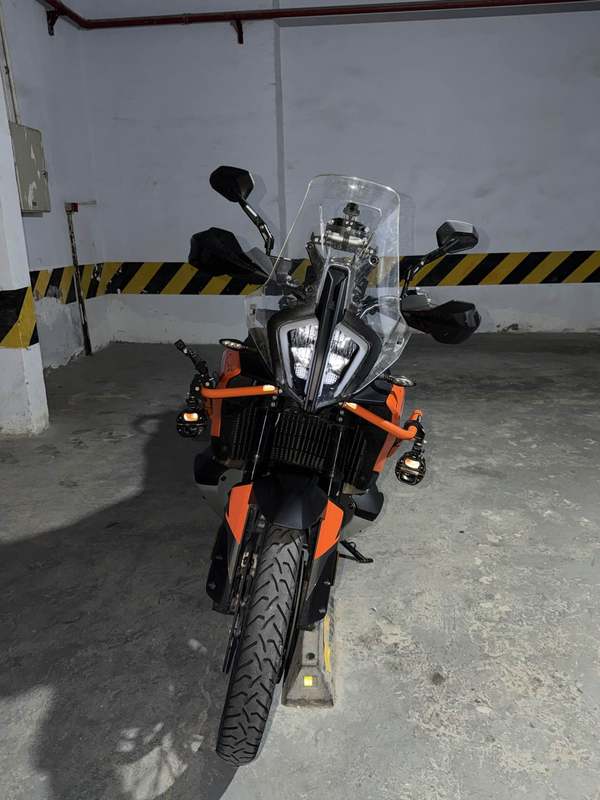二手KTMR2R790 Adventure