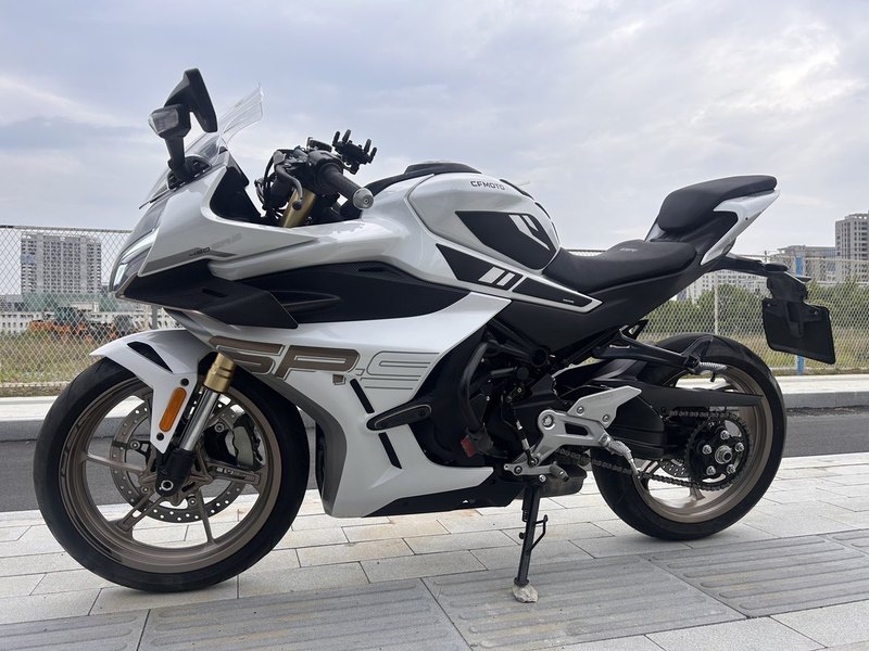 二手春风450SR