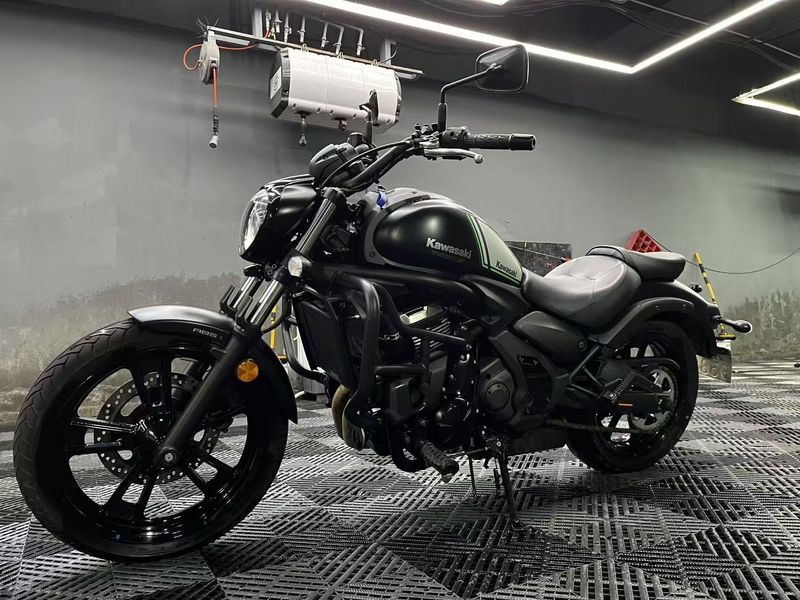 二手川崎Vulcan S 