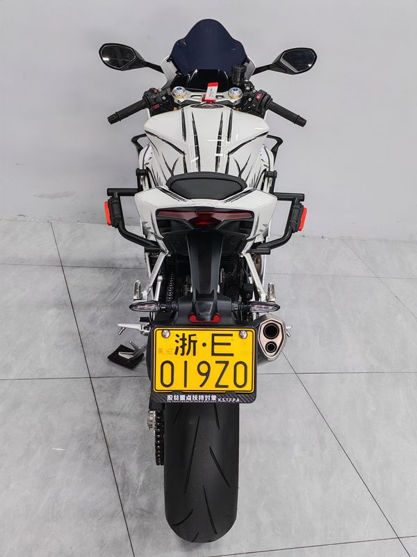 二手张雪机车500RR