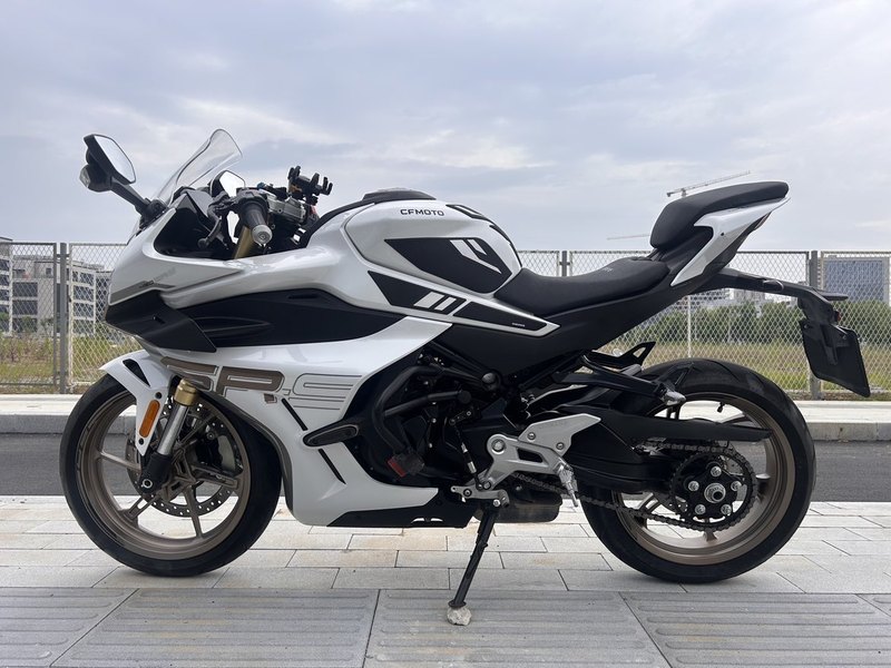 二手春风450SR
