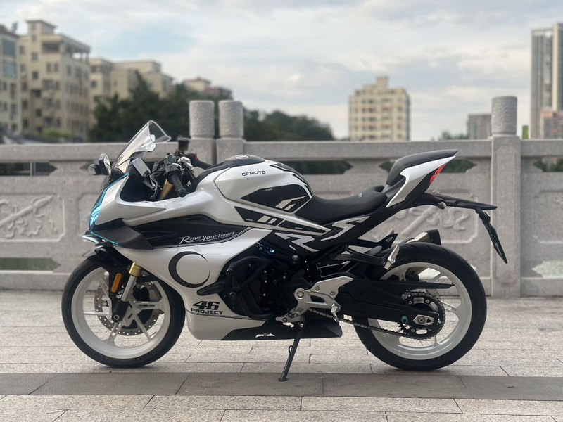 二手春风450SR