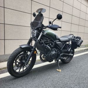 二手本田CL500
