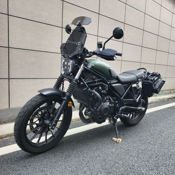 二手本田CL500
