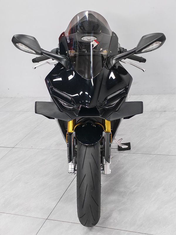 二手张雪机车500RR