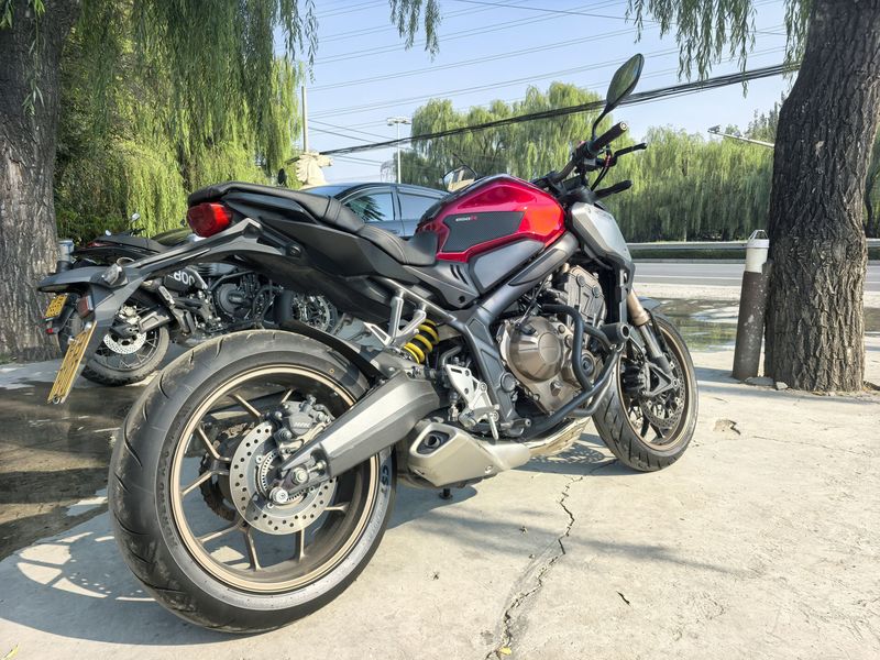 二手本田CB650R 