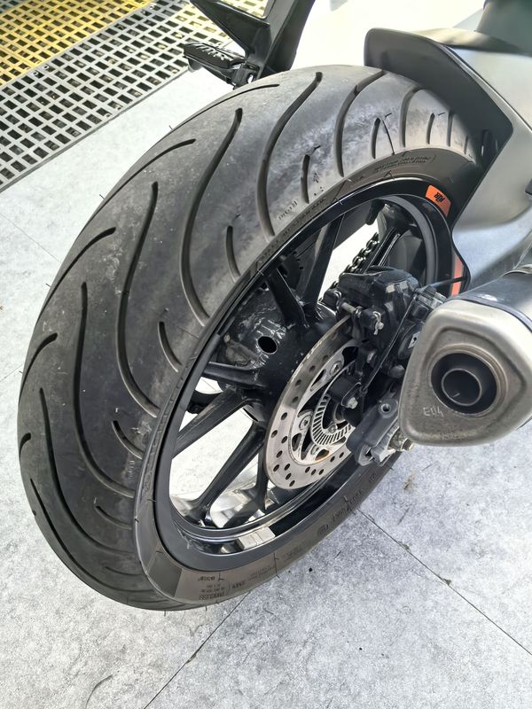 二手KTMR2RRC 390 