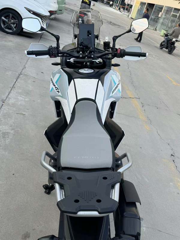 二手春风1000MT-X