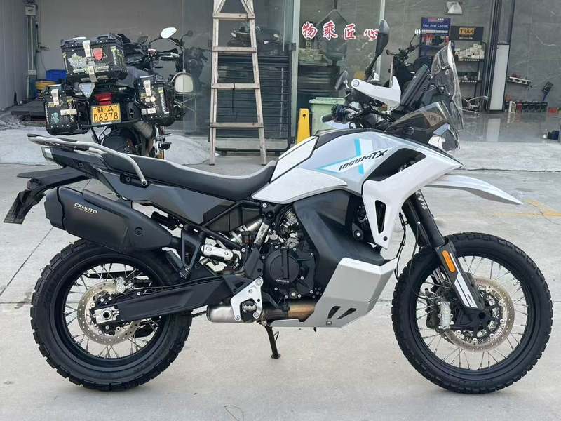 二手春风1000MT-X