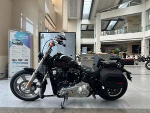二手哈雷戴维森街霸 Street Bob