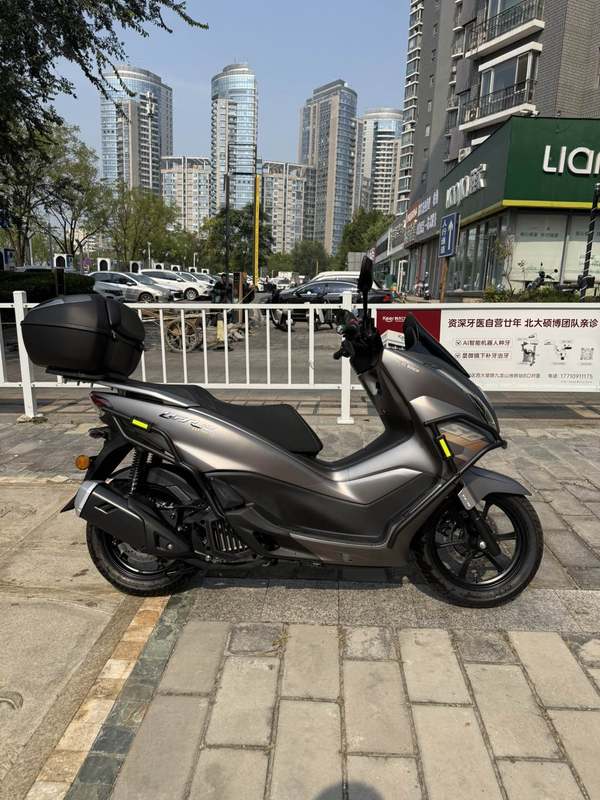二手豪爵UFR150