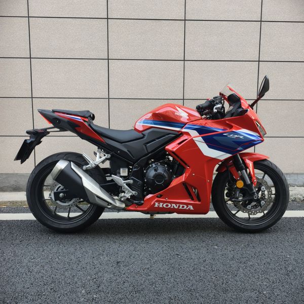 二手本田CBR400R