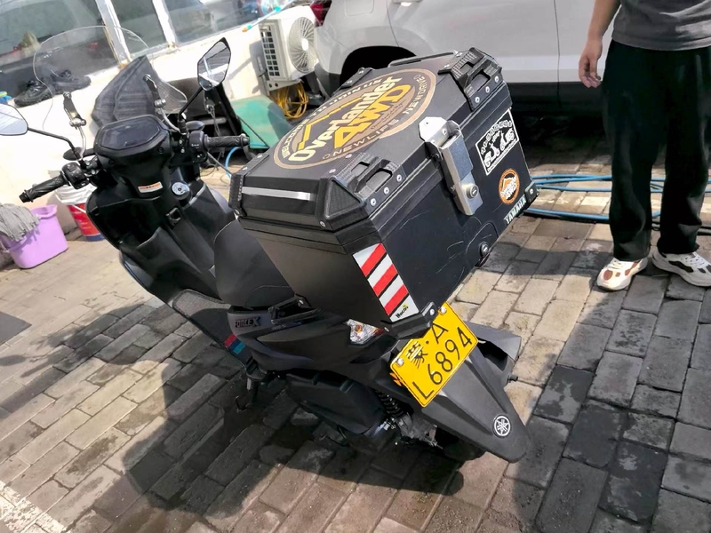 二手雅马哈New Grand Filano 125 Hybrid