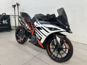 二手KTMR2RRC 390 