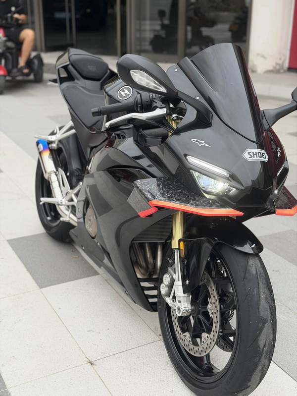 二手张雪机车500RR