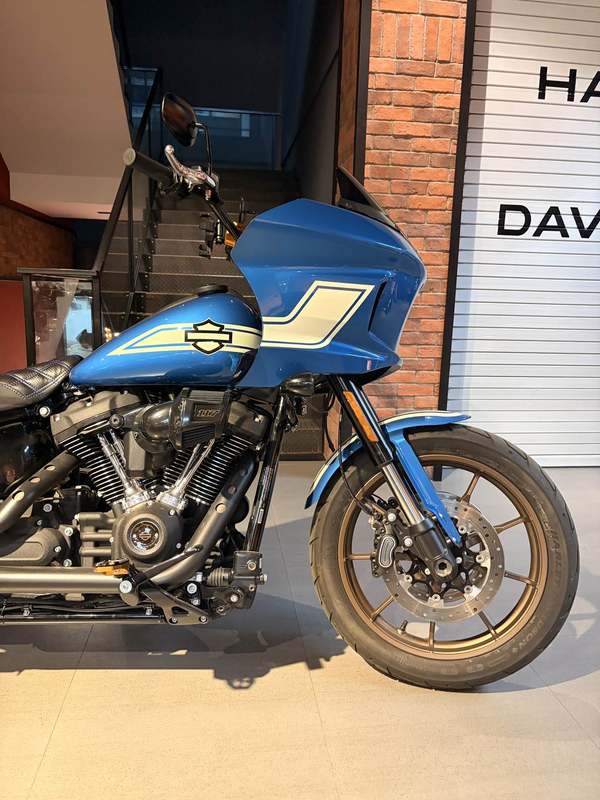 二手哈雷戴维森路威 Low Rider S