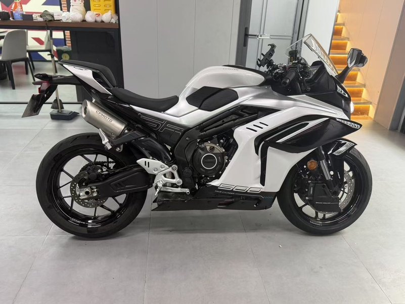 二手春风500SR