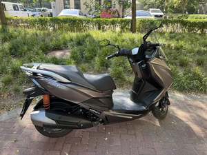 二手QJMOTOR鸿250