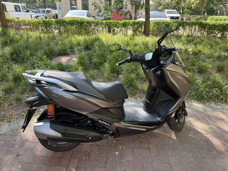 二手QJMOTOR鸿250