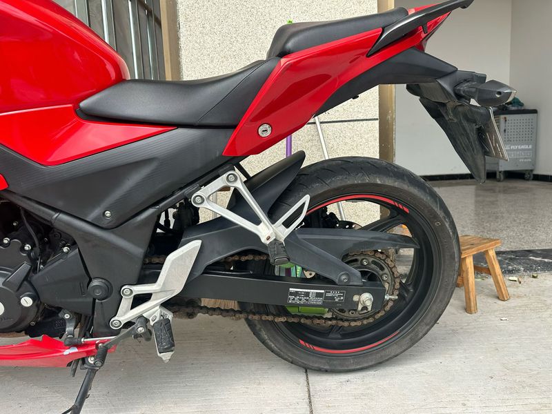 二手本田CBR300R
