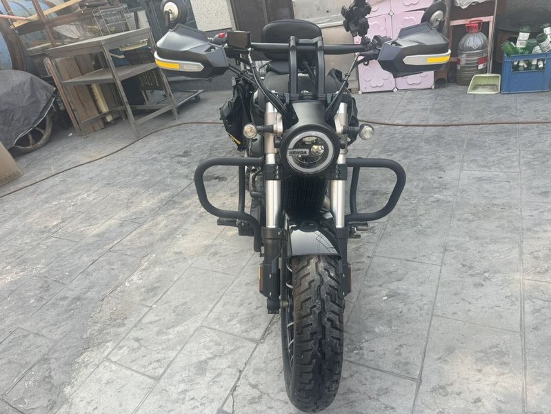 二手奔达Rock300 灰石