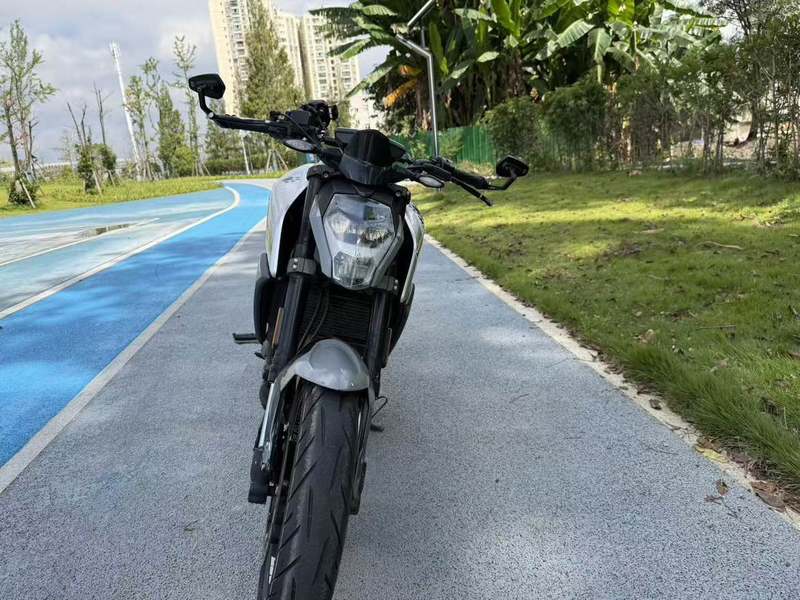 二手春风250NK