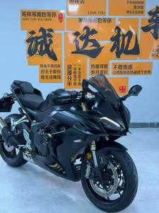 二手QJMOTOR赛600