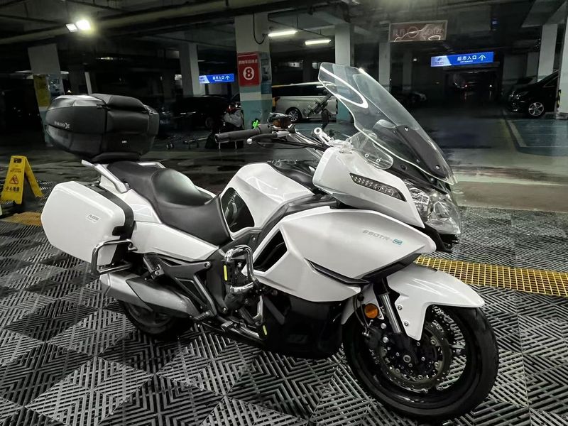 二手春风650TR-G