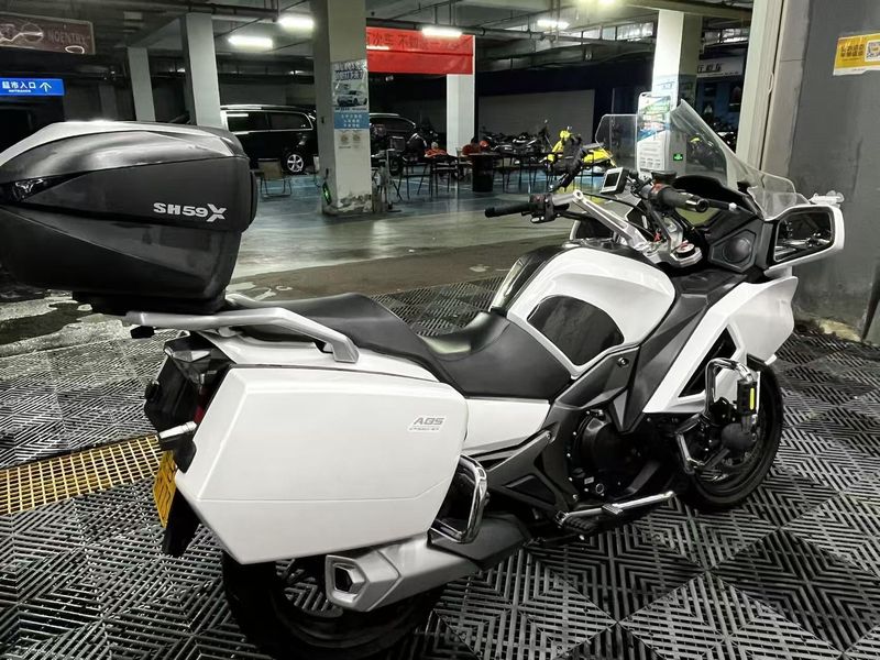 二手春风650TR-G