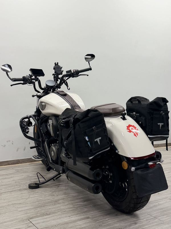 二手奔达黑旗950