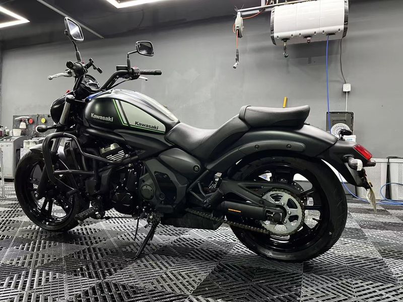 二手川崎Vulcan S 
