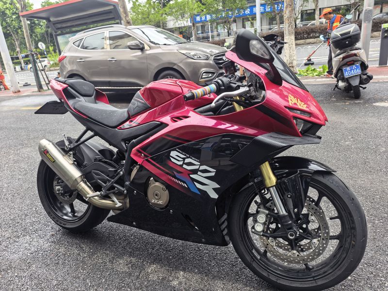 二手张雪机车500RR