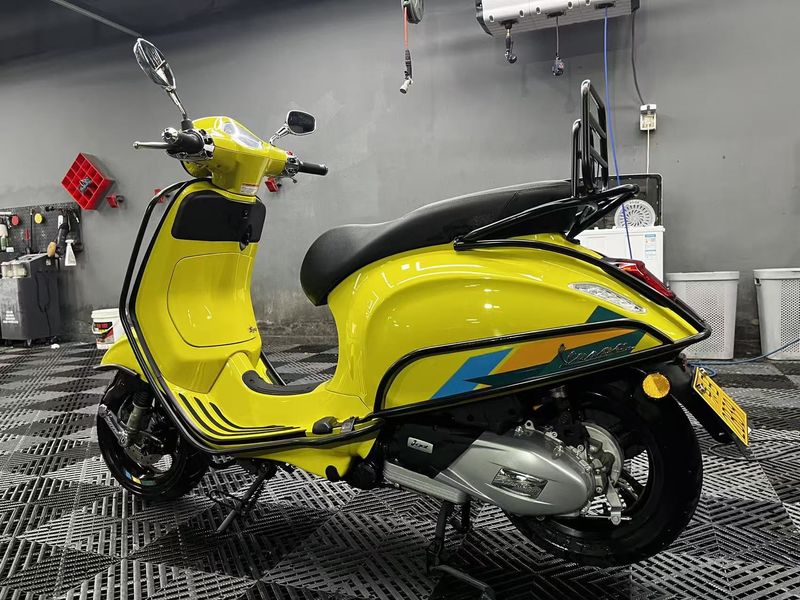 二手VESPAPrimavera