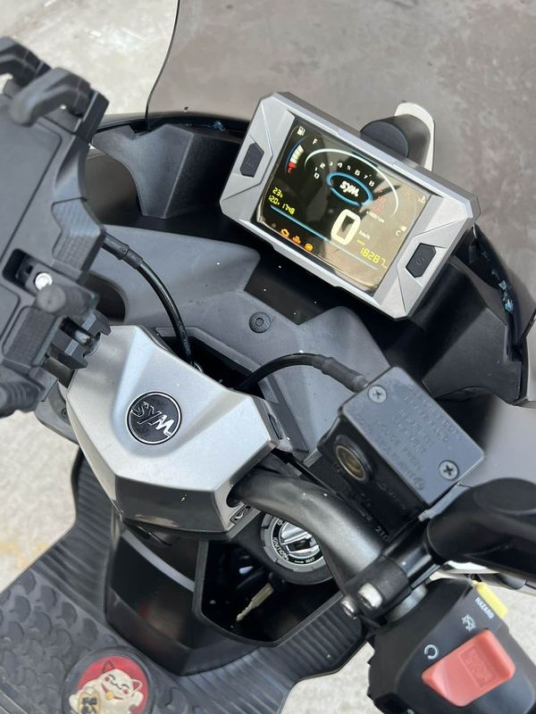 二手三阳巡弋 Cruisym150