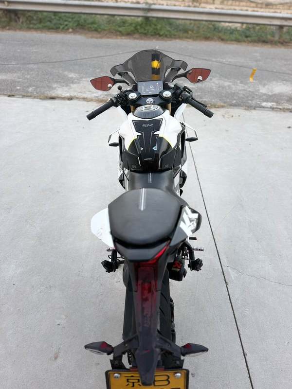 二手春风250SR