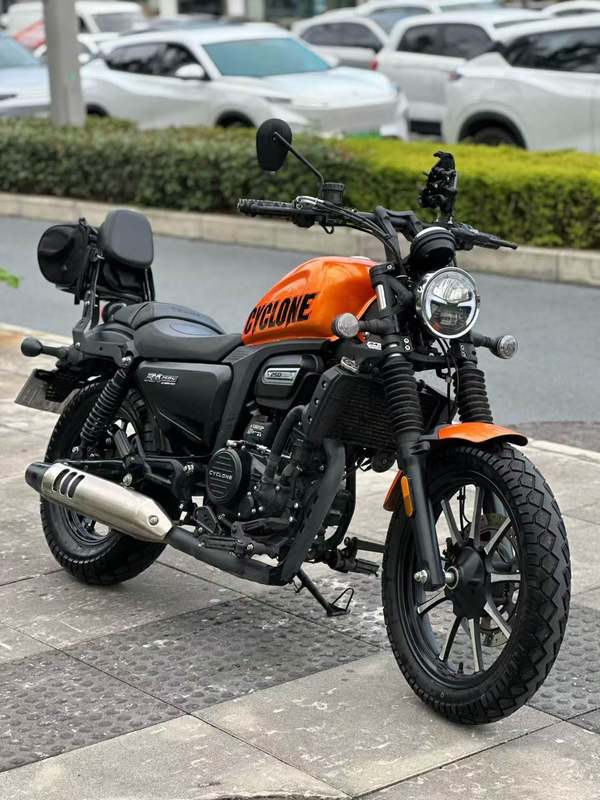 二手赛科龙RA250