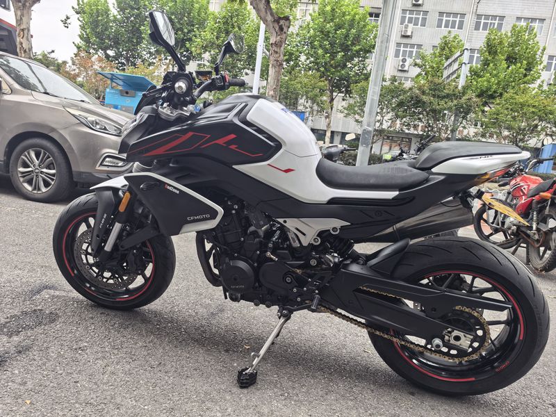 二手春风800NK
