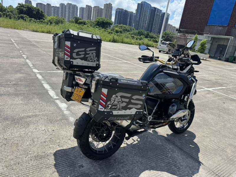 二手宝马R 1250 GS