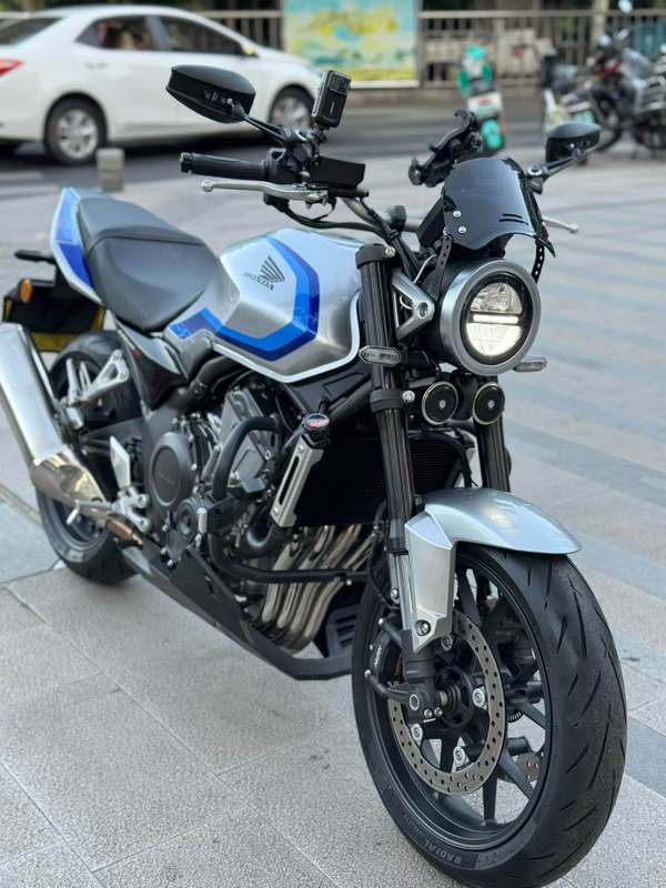 二手本田CB500 Super Four